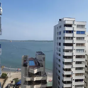 Apartamento Apartaestudio 1510, Cartagena